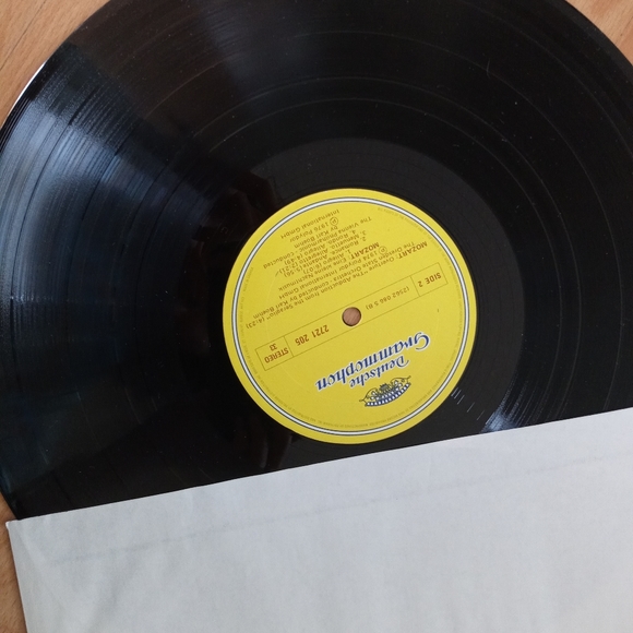 The Karl Bohm Super concert Vinyl - Picture 6 of 7